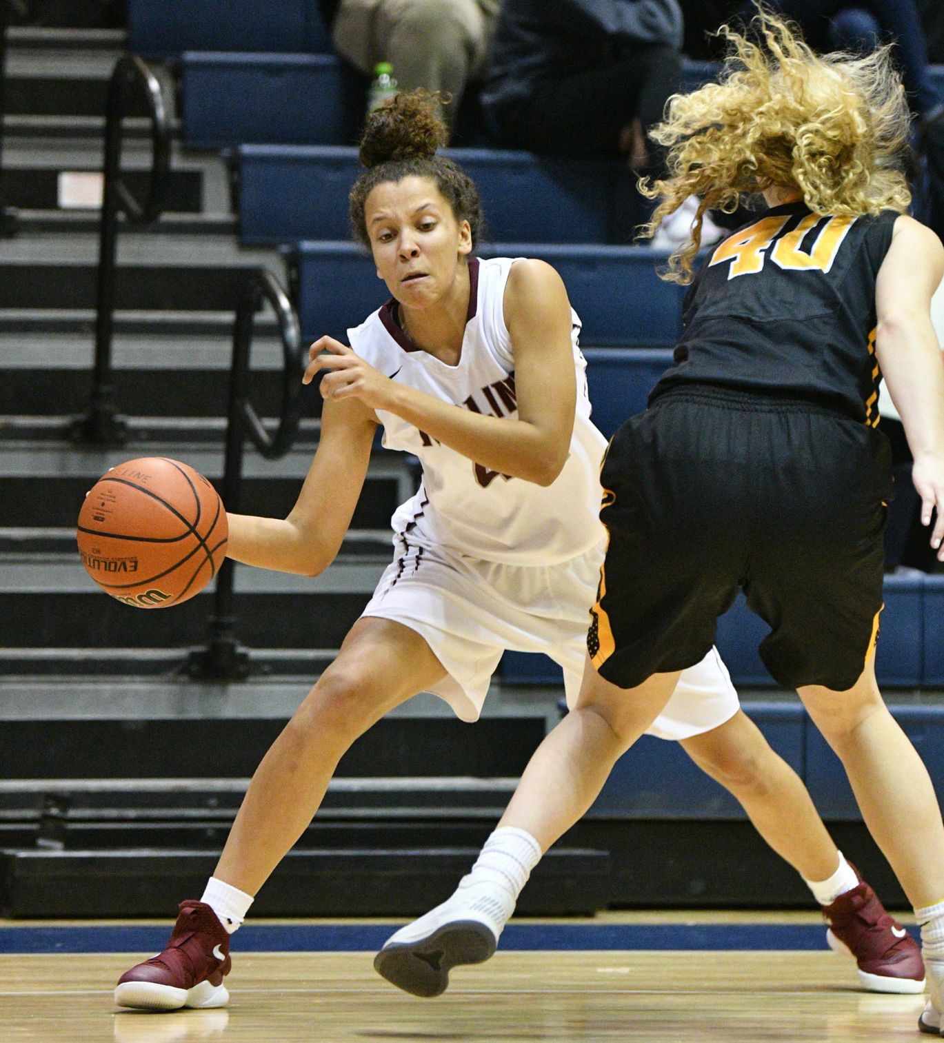 IHMVCU Shootout - Bettendorf vs Moline